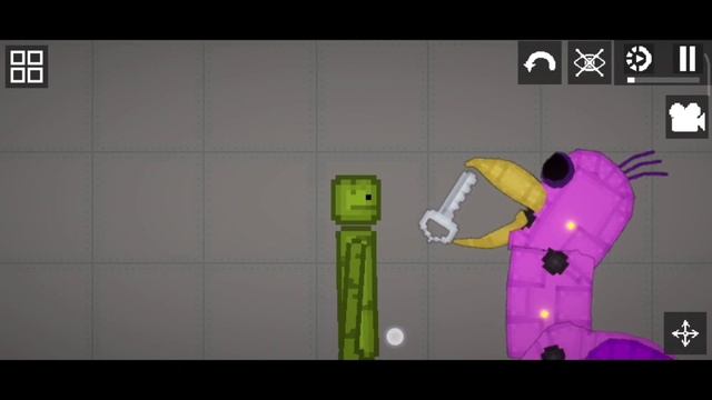 новый классный мод на карту Garten Of Banban 2 &1 на Melon playground ? смотреть онлайн