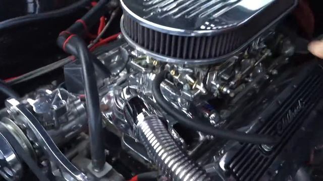 1980 Chevrolet C10 custom step-side engine смотреть онлайн
