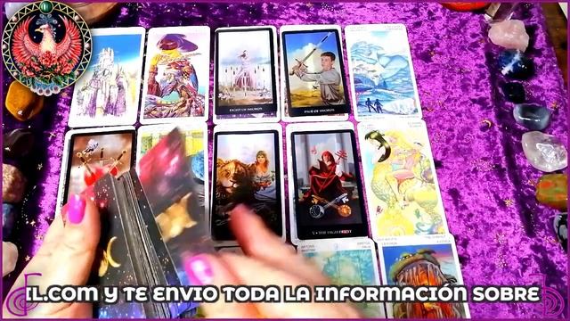 ESCORPIO ♏️ SUEÑAS EN REGRESAR PERO NO PUEDES OLVIDAR, ESTO PASARÁ❗ #escorpio - Tarot del Destino смотреть онлайн