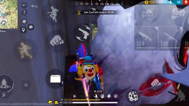 90% HEADSHOTS ? SOLO VS SQUAD HIGHLIGHTS ? POCO X3 PRO ? #freefire смотреть онлайн