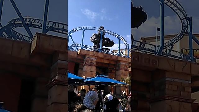King Kong Carthage Land Hammamet смотреть онлайн