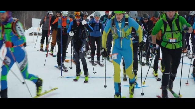 Growing the Uphill Ski Community in Maine | Gorham Bike & Ski смотреть онлайн