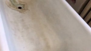 НЕ ТОРОПИТЕСЬ ВЫБРАСЫВАТЬ СТАРУЮ ЧУГУННУЮ ВАННУ!РЕСТАВРАЦИЯ ВАННЫ НАЛИВНЫМ АКРИЛОМ (Irina Budet)