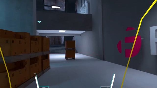 Espire 1 - Oculus Quest 2 Gameplay / Meta Quest 2 Gameplay смотреть онлайн