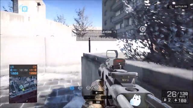 Battlefield 4 - How To Unlock MPX - Not The Weakest Link Assignment Dragon's Teeth DLC смотреть онлайн