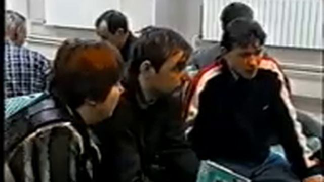 Голодовка работников аэронавигации в 2002 году смотреть онлайн