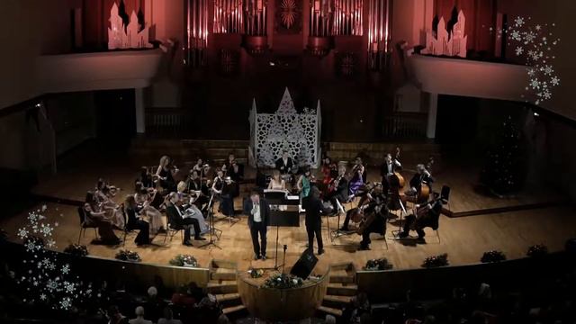 Казанский камерный оркестр La Primavera и Андрей Иноземцев/New York, New York смотреть онлайн