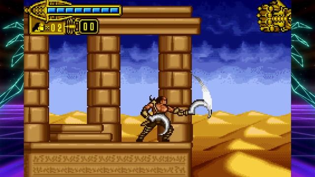 Is THIS the best game in the Mummyverse? - The Scorpion King Sword of Osiris смотреть онлайн