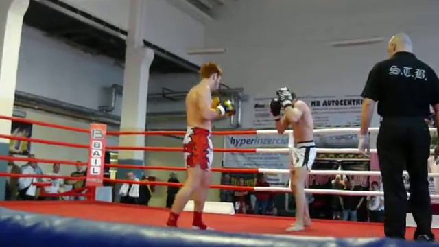 Young Blood Profiliga Bratislava Filip Čech Muay Thai смотреть онлайн