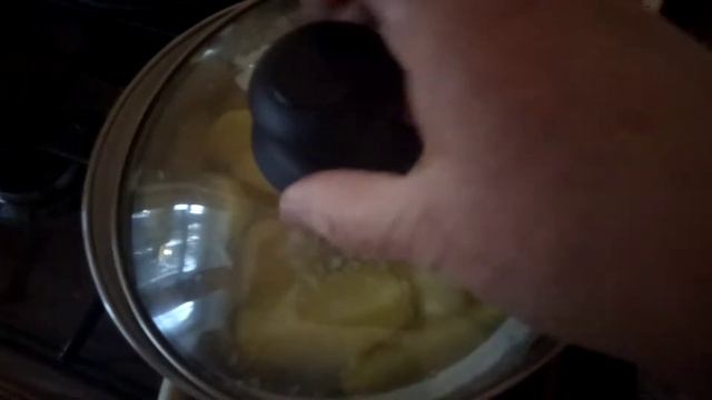 Пюре картошка на ужин с говядиной!!! смотреть онлайн