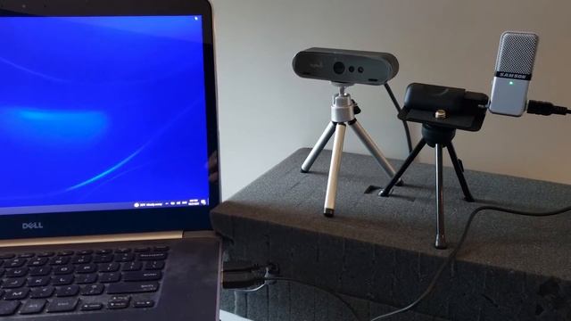 Samson Go Mic as a Web Conferencing USB Condenser Meeting Microphone смотреть онлайн