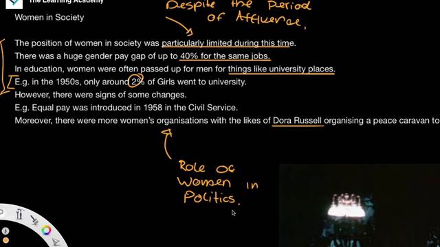 Society in Post-War Britain смотреть онлайн