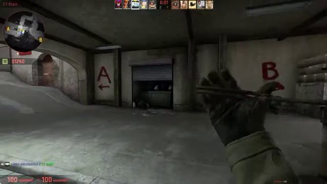 Counter-strike: Global Offensive смотреть онлайн