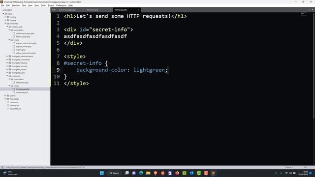 Matrix Auth Tutorial - an easy alternative to OAuth 2 смотреть онлайн