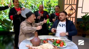 დუეტი: ,,ძმობის სიმღერა" - გიორგი შოშიტაშვილი და პაატა გულიაშვილი Dueti: "Dzmobis Simgera"