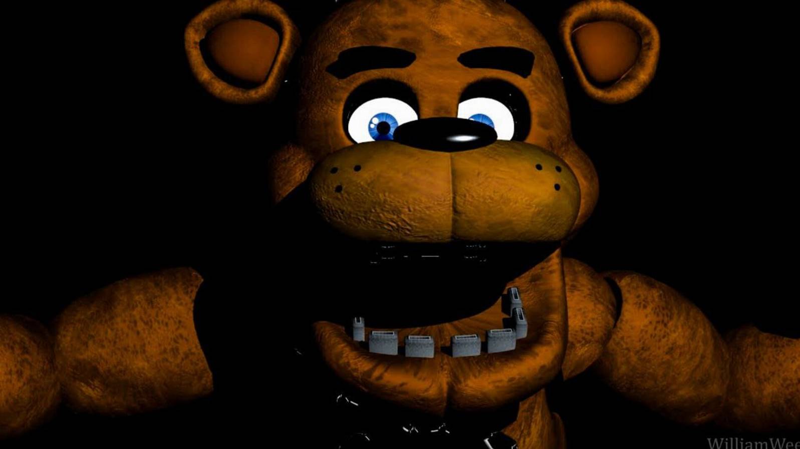 МЕНЯ ПОЙМАЛ МИШКА ФРЕДДИ! ► FNAF 1 #1 Прохождение