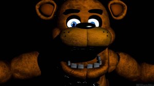 МЕНЯ ПОЙМАЛ МИШКА ФРЕДДИ! ► FNAF 1 #1 Прохождение