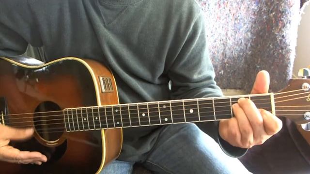 Rikki Morris - 'Nobody Else' Chords смотреть онлайн