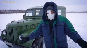 ВОССТАНОВИЛИ ГАЗ-69 ДЕДУШКЕ. Наконец-то вернули! Спасибо, Автотека.