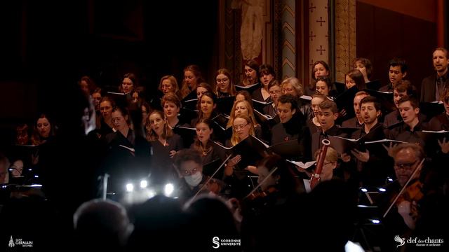 Mozart Requiem Lacrimosa смотреть онлайн