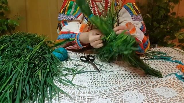 Мастер класс по изготовлению обрядовой куклы "КУКУШКА" смотреть онлайн