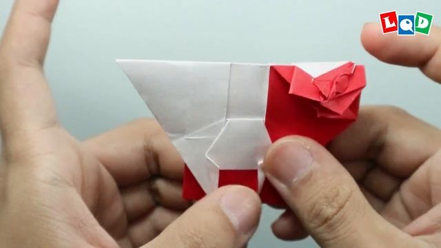 Lion Dance (Lien Quoc Dat) - LQD Money Origami смотреть онлайн