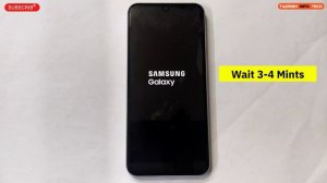 Samsung A14/F14/M14 Hard Reset | How to hard reset Samsung Galaxy A14/F14/M14.