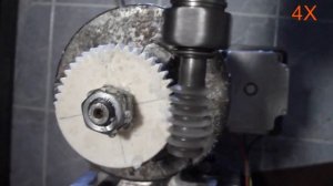 Шестерня в гитару токарного станка ТВ-4