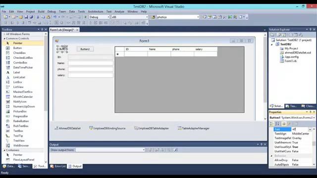 Design ERP System by vb and SQL 1 смотреть онлайн