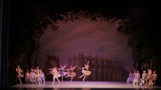«Санкт-Петербургский балет» представит спектакль «Спящая красавица»