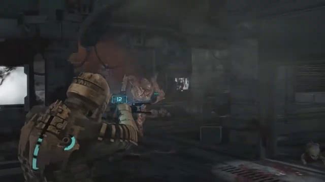 Lets Play - Dead Space with Dave "Shut up Woman!" Part 40 смотреть онлайн