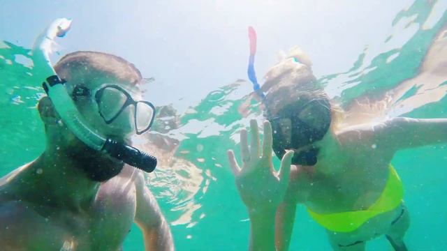 Tour Guanacaste - Kayak and Snorkel Tour смотреть онлайн