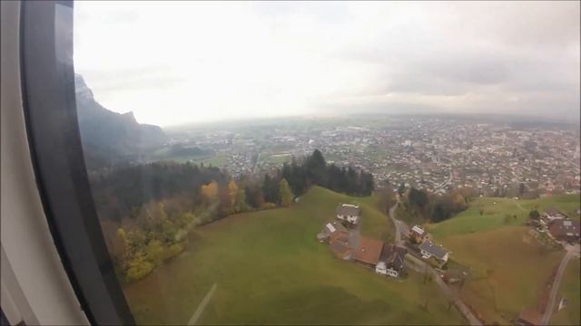 Austria Lustenau - Dornbirn (Panoramic) GoPro смотреть онлайн