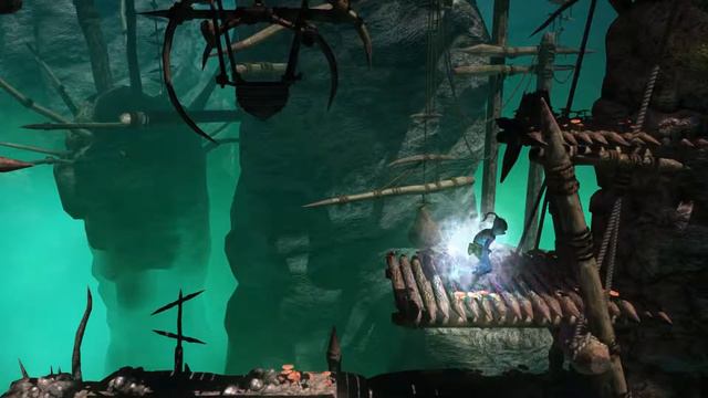 Oddworld New N Tasty прохождение часть 10