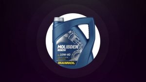 Обзор моторного масла Mannol Molibden Benzin 10W-40  | Хороший ли выбор?