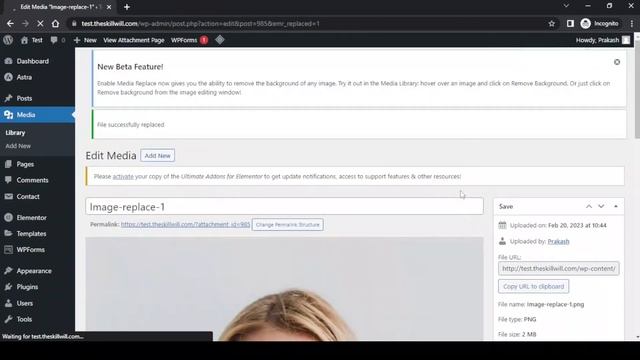 Replace Images & Remove Image Backgrounds Easily Inside Wordpress | FREE Method смотреть онлайн