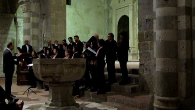 Cantate Domino di Giovanni Croce смотреть онлайн