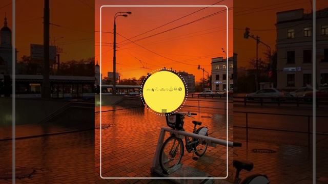 Папин Олимпос- Тёмно оранжевый закат (slowed) смотреть онлайн