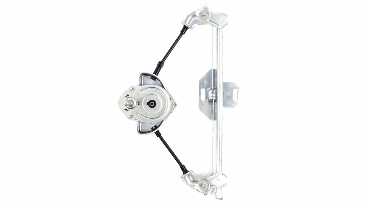Механический стеклоподъемник ВАЗ-2123 и Chevrolet NIVA задний правый смотреть онлайн