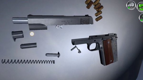 COLT 1911 / M1911 . (.45ACP)