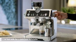 Кофеварка Delonghi  La Specialista