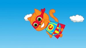 Familia de gatos - La Máquina Gumball Dibujos animados para niños