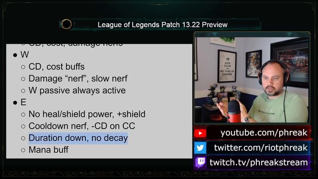 Patch 13.22 Preview | League of Legends смотреть онлайн
