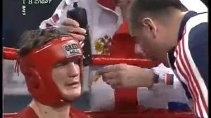 Роман Романчук VS Роберто Коммарелле  Roman Romanchuk vs Roberto Cammarelle  2