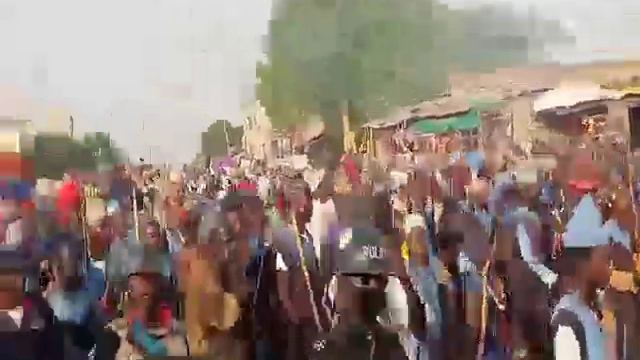 Aminu Ado Sarkin Kano Yanzu Bayan Karbar Sanda 202 смотреть онлайн