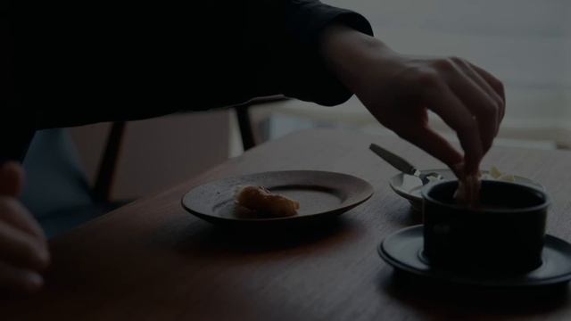 暮らしの中の、密かな楽しみ。