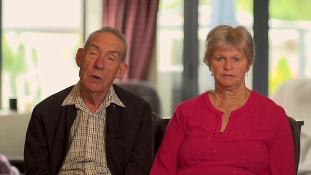 Brendan & Colleen Ross | Their Story, Their Words смотреть онлайн