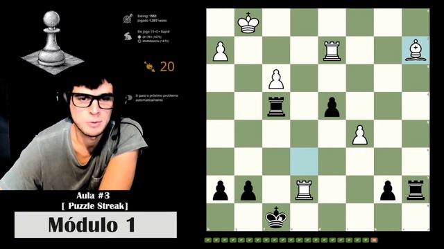 Puzzle Streak #3 смотреть онлайн