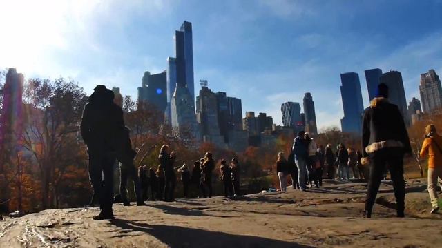 New York Drone Video Tour | Expedia смотреть онлайн