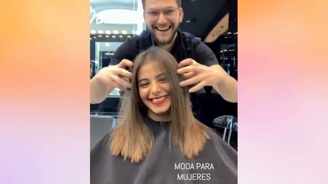 CORTES DE CABELLO BOB 2023 HERMOSOS - CORTES BOB LISO A CAPAS - MODA PARA MUJERES TV смотреть онлайн